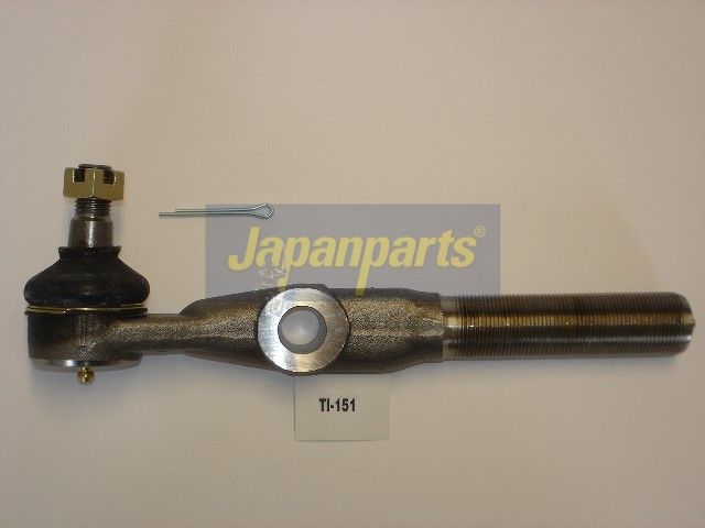 JAPANPARTS Skersinės vairo trauklės galas