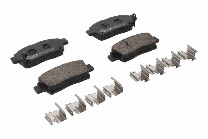 ACKOJA A70-0048 - Brake Pad Set, disc brake