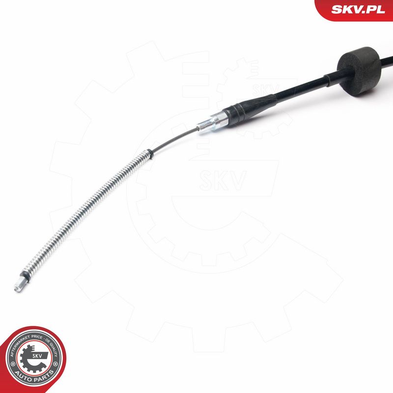 ESEN SKV 25SKV516 Cable Pull, parking brake