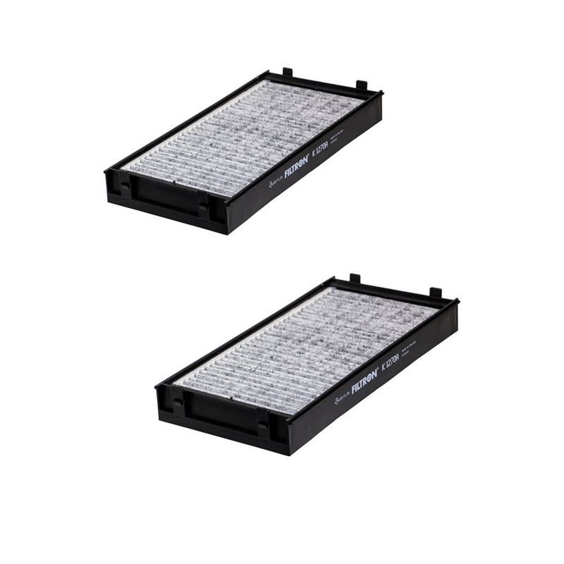 Filter, salongiõhk, FILTRON...