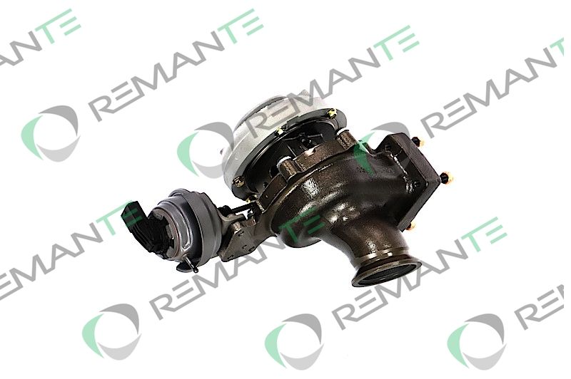 REMANTE 003-002-004512R Charger, charging (supercharged/turbocharged)