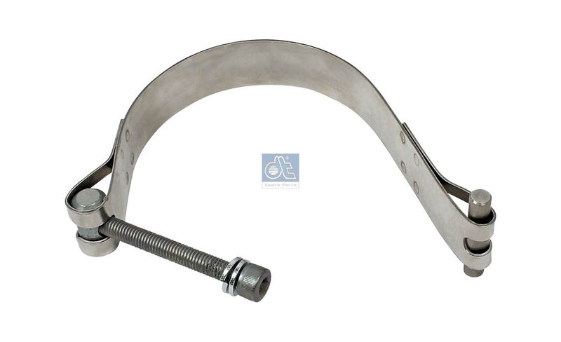 Conector teava, sistem de esapament 1.12801 DT Spare Parts