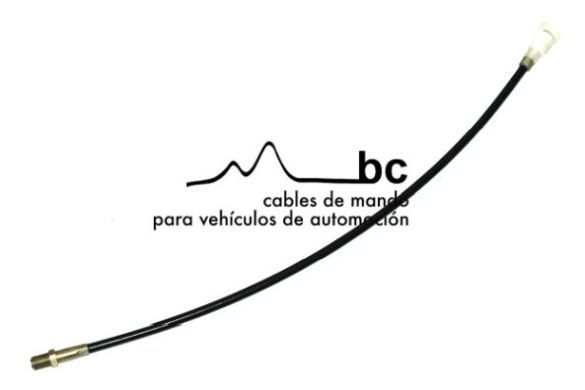 Árbol flexible del velocímetro
