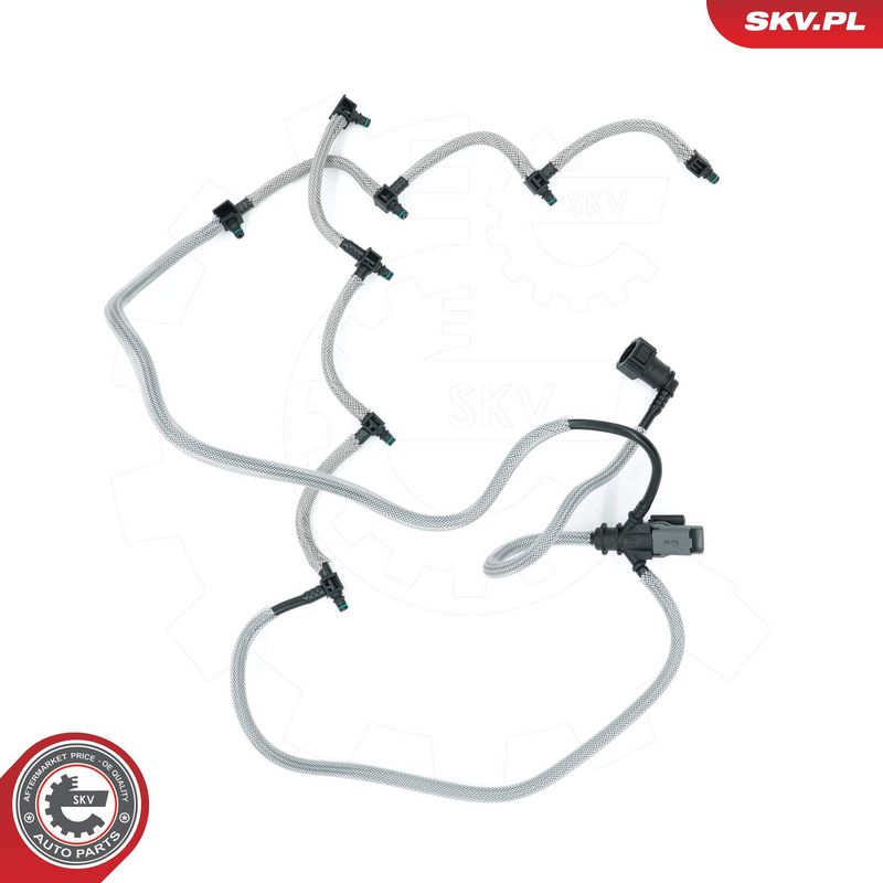 Voolik, Jääkkütus, ESEN SKV...