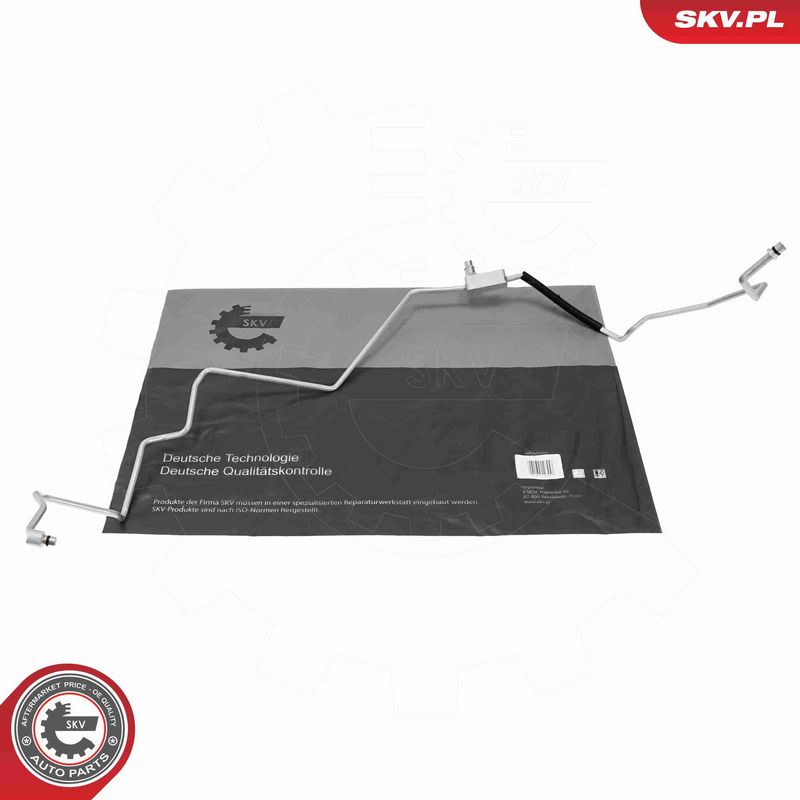 ESEN SKV 87SKV821 High/Low-pressure Line, air conditioning