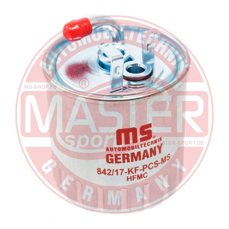 MASTER-SPORT GERMANY Üzemanyagszűrő 842/17-KF-PCS-MS