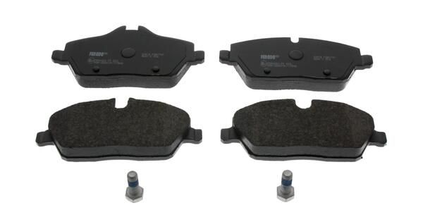 Plaquettes+de+frein+à+disque FERODO FDB1747