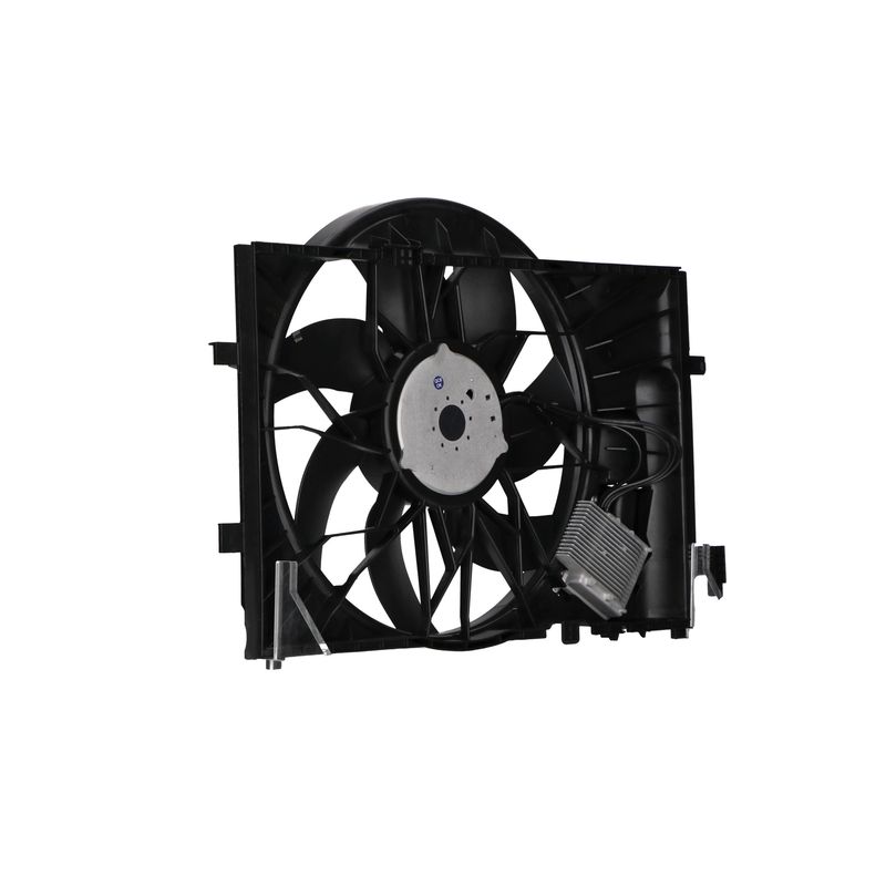 NISSENS 85656 Fan, Radiator