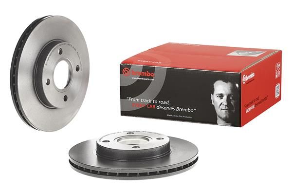 BREMBO 09.7806.11 Brake Disc