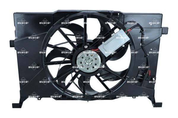 NRF 470191 Fan, engine cooling