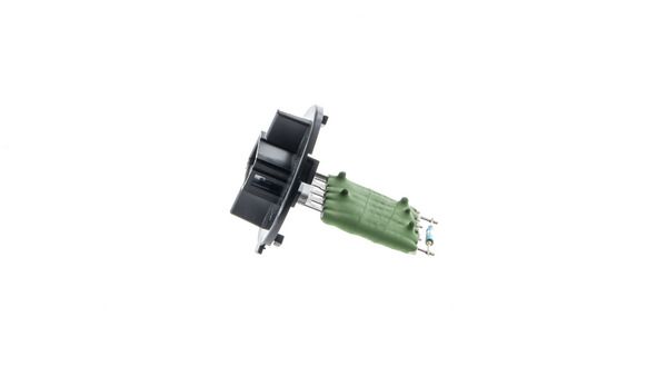 MAHLE ABR 57 000P Resistor, interior blower