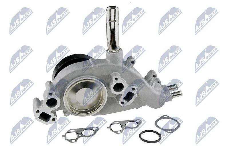 NTY CPW-CH-042 Water Pump, engine cooling