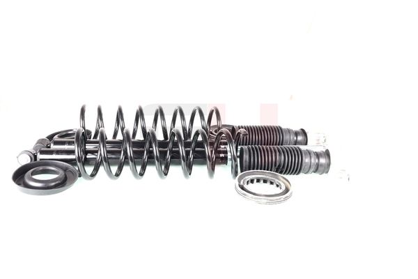 GH GH-332550S02 Suspension Kit, springs/shock absorbers
