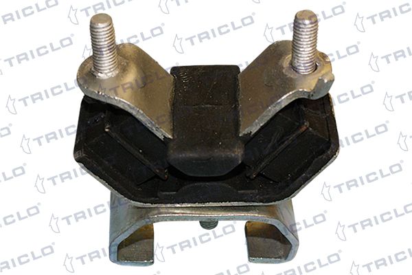 окачване, двигател TRICLO
