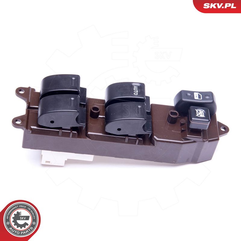 Lüliti, aknatõstuk, ESEN...