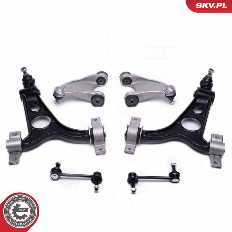 ESEN SKV 04SKV940 Control/Trailing Arm Kit, wheel suspension