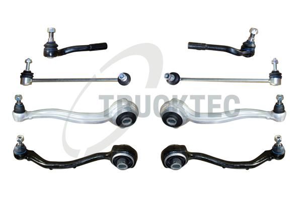 TRUCKTEC AUTOMOTIVE 02.32.081 - Repair Kit, control arm