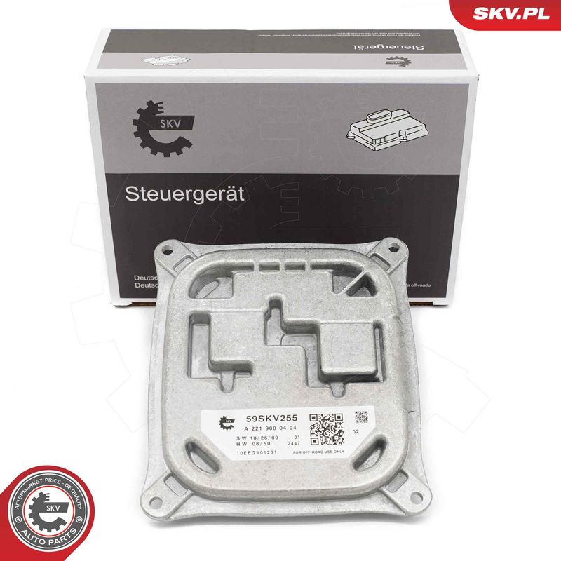 Juhtseade, valgustus, ESEN SKV 59SKV255