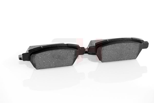 Piduriklotsi komplekt, ketaspidur, GH GH-412251