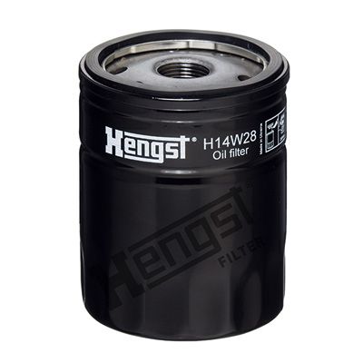 HENGST FILTER olajszűrő H14W28