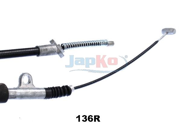 JAPKO 131136R Cable Pull, parking brake