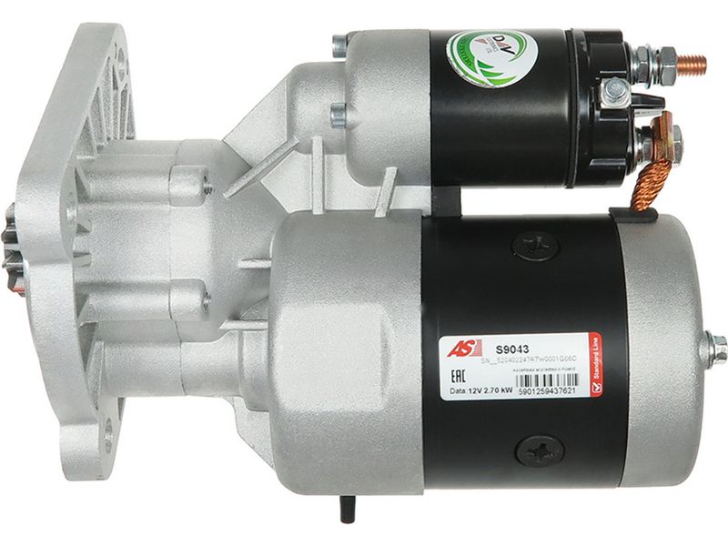 AS-PL S9043 Starter