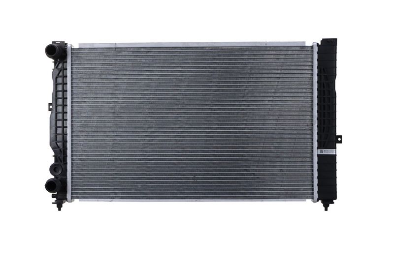 HELLA 8MK 366 302-751 Radiator, engine cooling