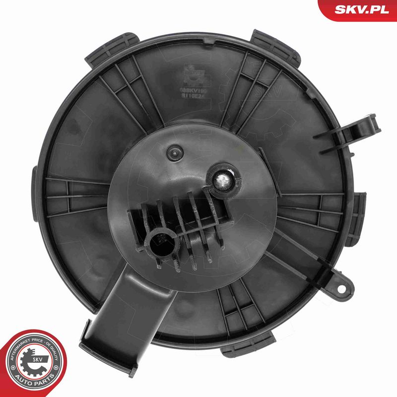 ESEN SKV 68SKV196 Interior Blower