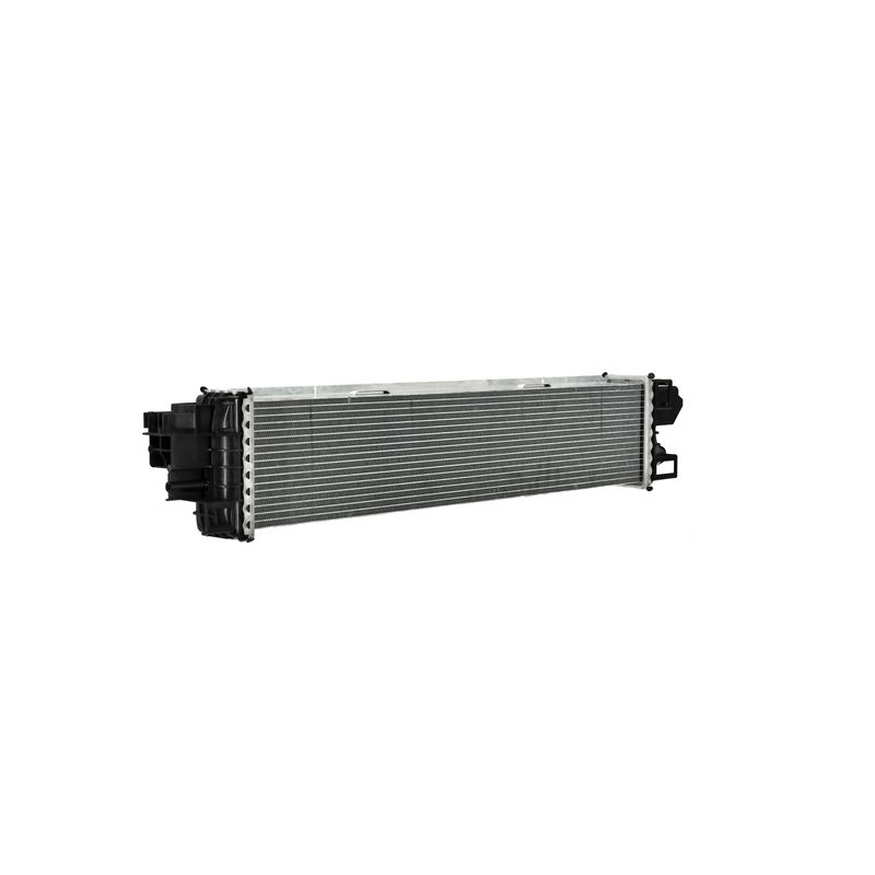 NISSENS 961272 Charge Air Cooler