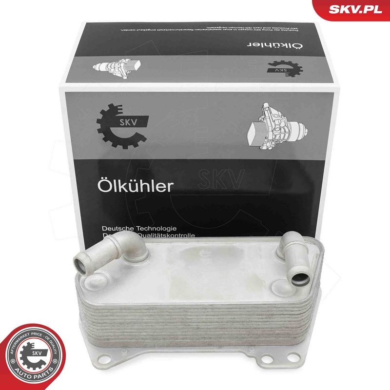 Õliradiaator, automaatkast, ESEN SKV 31SKV317