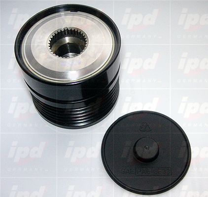 IPD generátor szabadonfutó 15-3687