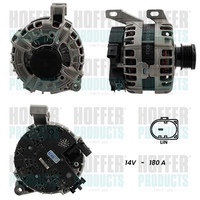 HOFFER generátor H5510283G