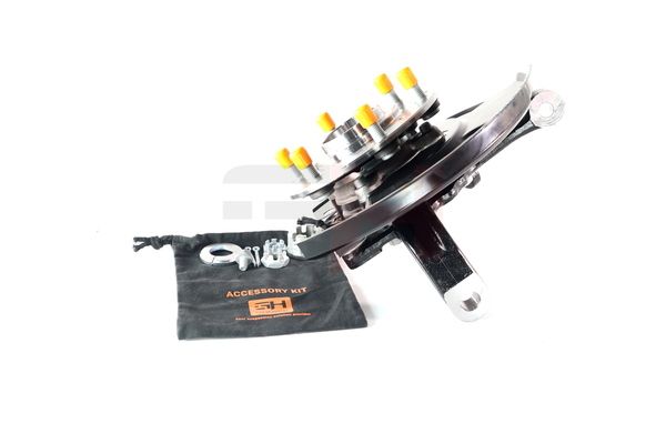 GH GH-283015V Steering Knuckle, wheel suspension