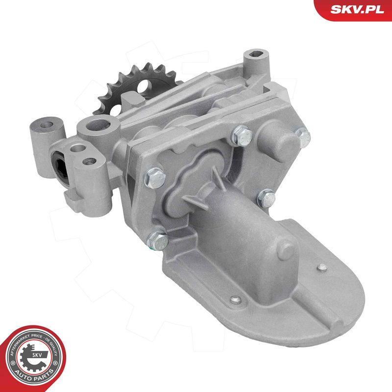 Õlipump, ESEN SKV 77SKV053