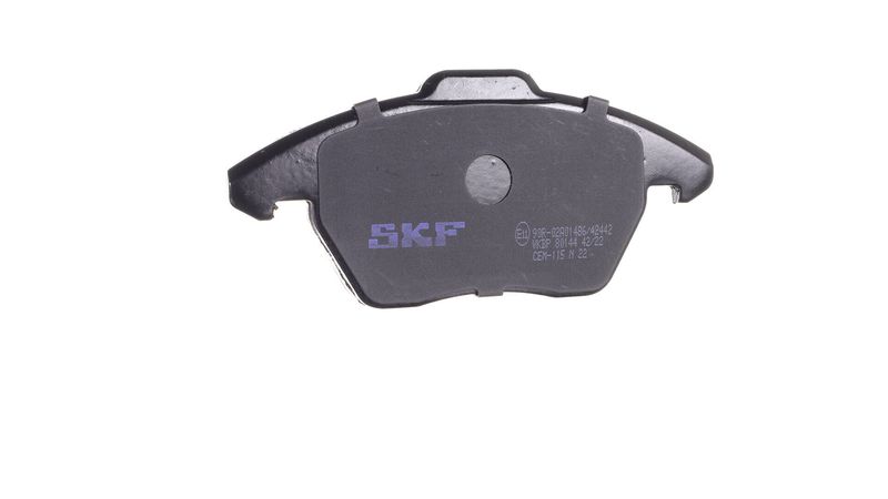 SKF VKBP 80144 Stabdžių trinkelių rinkinys, diskinis stabdys
