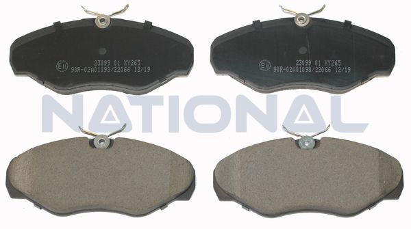National NP2148