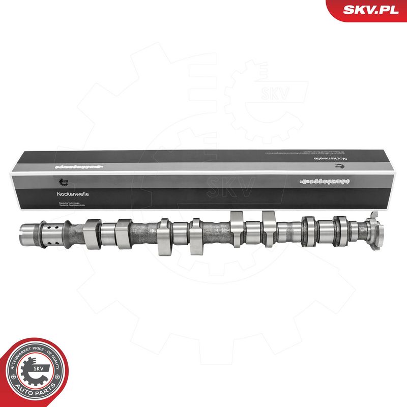 Nukkvõll, ESEN SKV 80SKV050