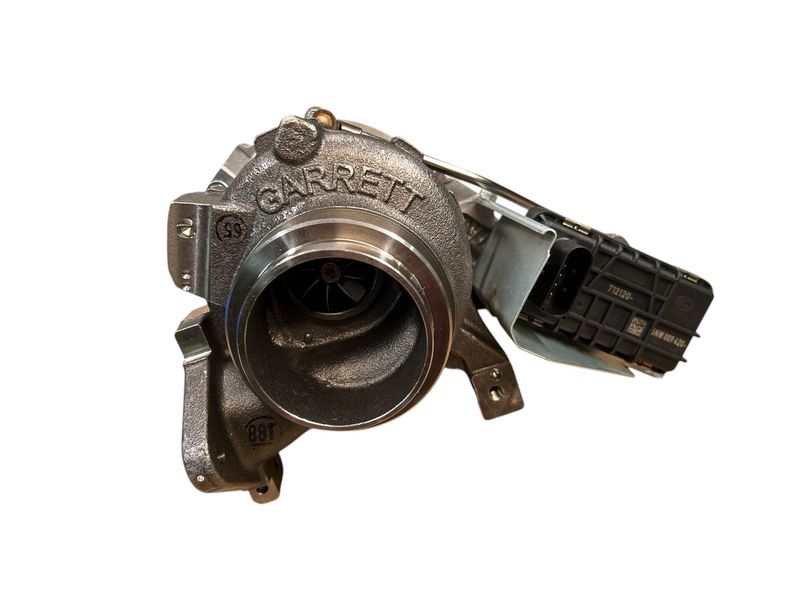 TURBO-MOT 679172 Charger, charging (supercharged/turbocharged)