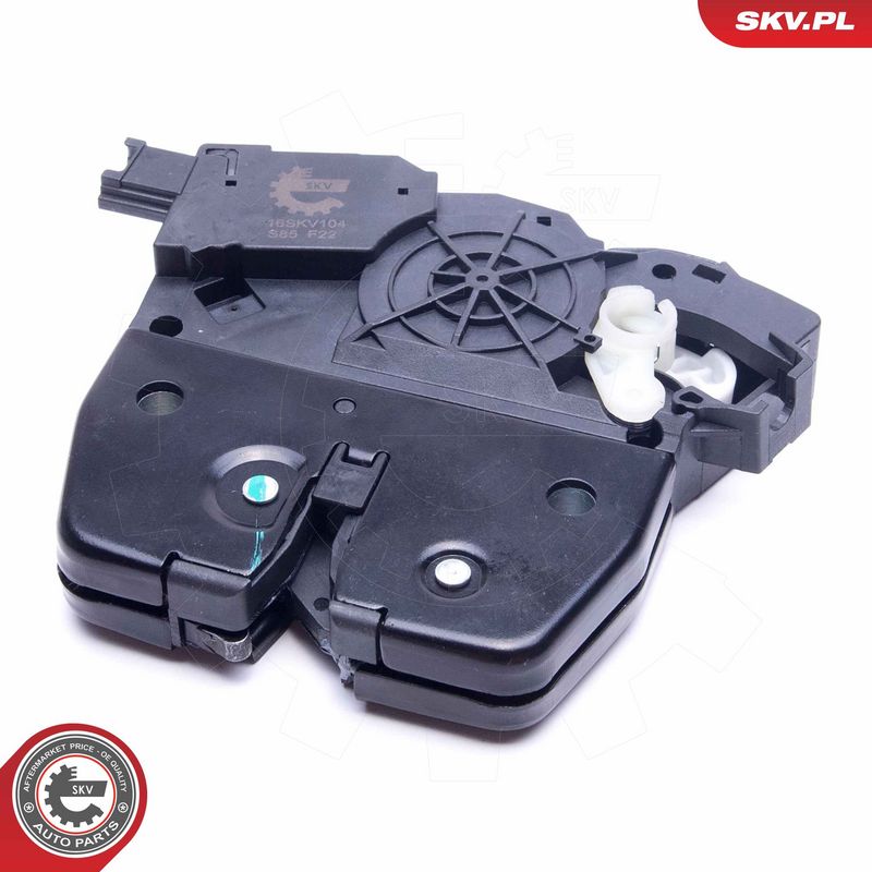 Tagaluugi sulgur, ESEN SKV 16SKV104