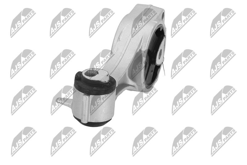 Paigutus, Mootor, NTY ZPS-RE-136