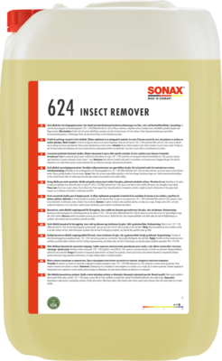 Solutie contra insectelor SONAX Insect Remover 06247050