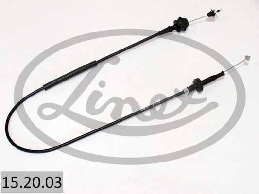 LINEX 15.20.03 Газопровід