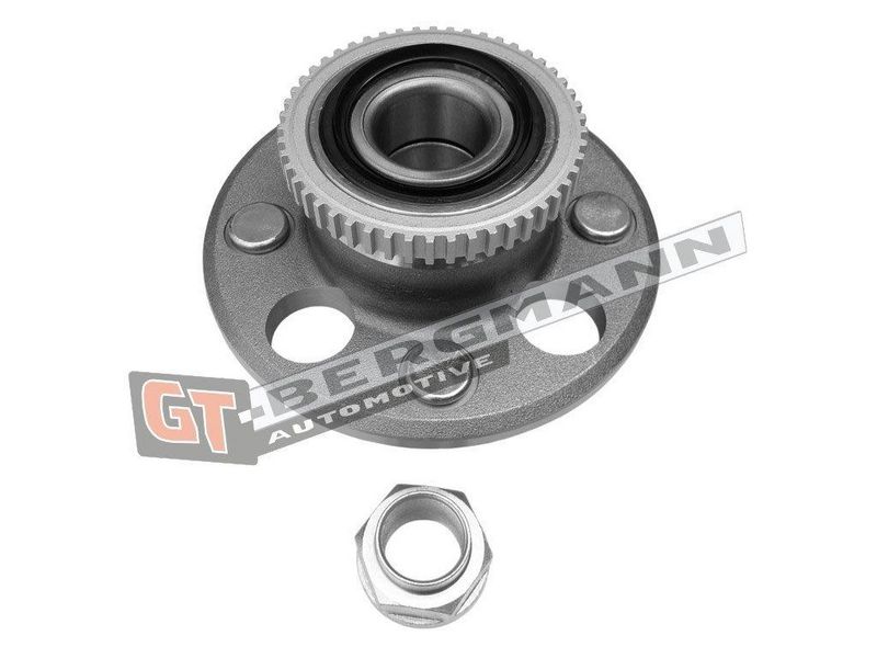 GT-BERGMANN Automotive Rato guolio komplektas