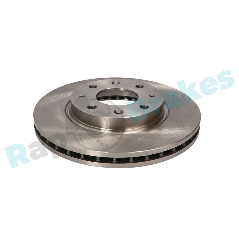 RAP BRAKES R-D0122 Brake Disc