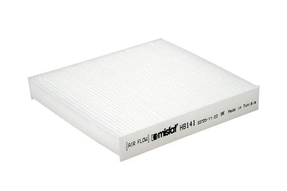 MISFAT Filtre d'habitacle HB141