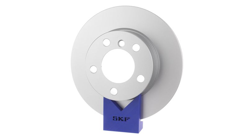 SKF VKBD80089V2 Brake Disc