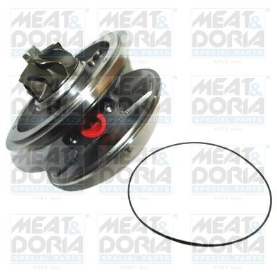 MEATDORIA BMW вставка турбіни 5 E60/61,7 E65/66 2.5d/3.0xd 05- для OE 7583510015