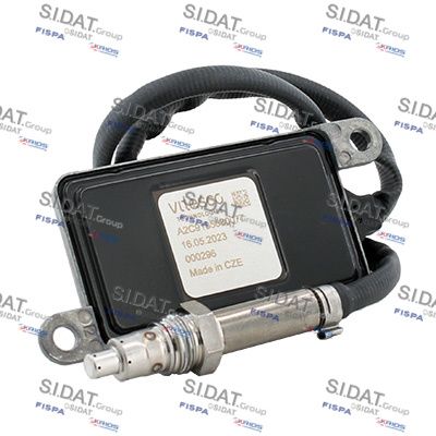 Αισθητήρας NOx, καταλύτης NOx  
