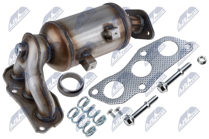 NTY KAT-TY-005 Catalytic Converter