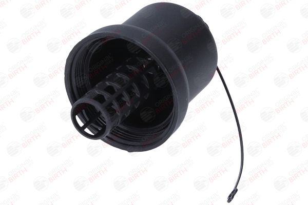 BIRTH 80162 Cover, Oil Filter Housing